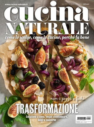 Immagine copertina Cucina Naturale + Settimana Naturale Primavera