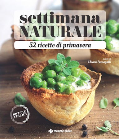 Immagine 2 copertina Cucina Naturale + Settimana Naturale Primavera