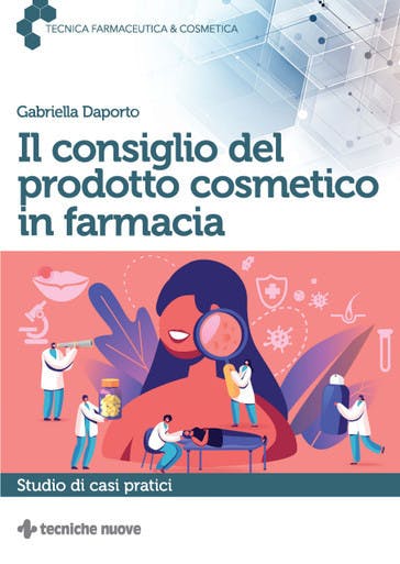 Immagine 2 copertina Kosmetica + Il consiglio del prodotto cosmetico in farmacia
