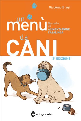 Immagine copertina Un menù da CANI  |  Nuova edizione