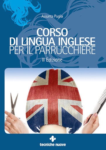 Immagine copertina Corso di lingua inglese per il parrucchiere