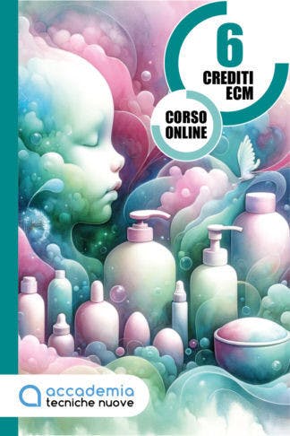 Immagine copertina Paidocosmesi: trattamenti dermocosmetici naturali per la pelle del bambino