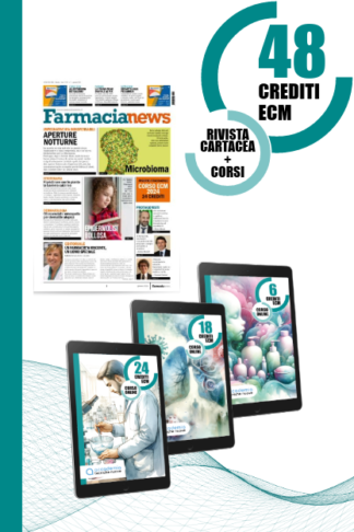 Immagine copertina Farmacia News Cartaceo Promo 48 ECM 2024