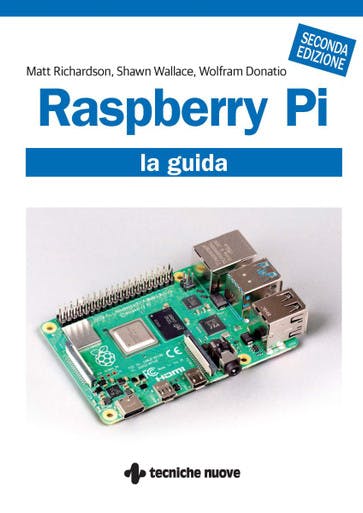 Immagine copertina Raspberry Pi