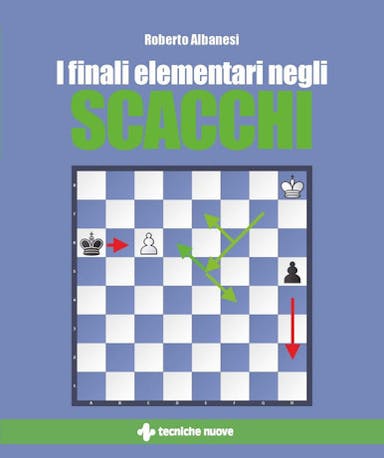 Immagine copertina I finali elementari negli scacchi
