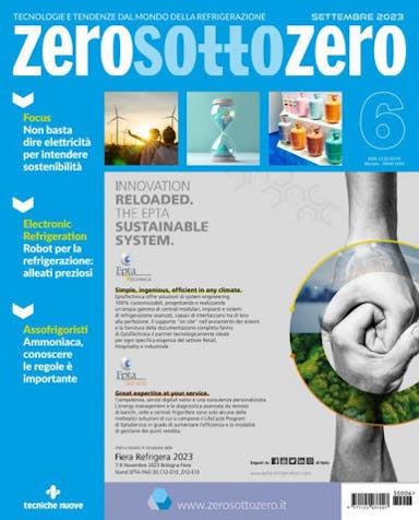 Immagine copertina Zerosottozero + Manuale dell’installatore frigorista