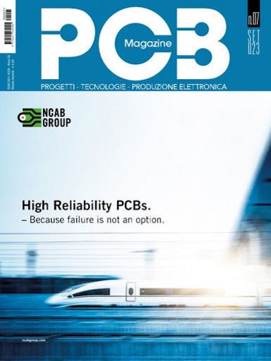 Immagine copertina PCB Magazine + Arduino