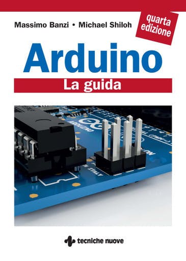 Immagine 2 copertina Selezione di elettronica + Arduino