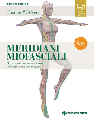 Immagine copertina Meridiani Miofasciali