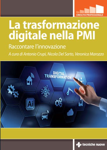 Immagine 2 copertina Logistica + La trasformazione digitale nella PMI