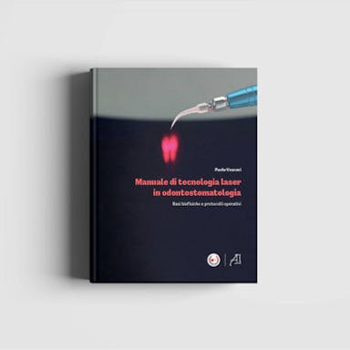 Immagine copertina Manuale di tecnologia laser in odontostomatologia