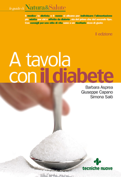 Tecniche Nuove - A tavola con il diabete