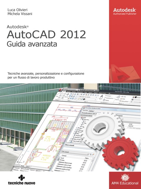 Tecniche Nuove - Autodesk AutoCAD 2012