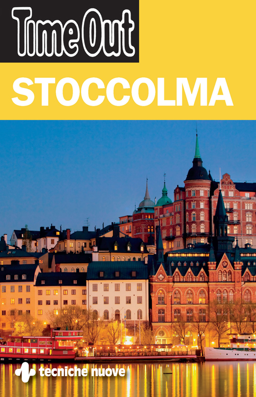 Tecniche Nuove - Stoccolma