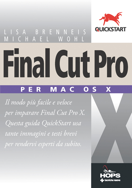 Tecniche Nuove - Final Cut Pro X