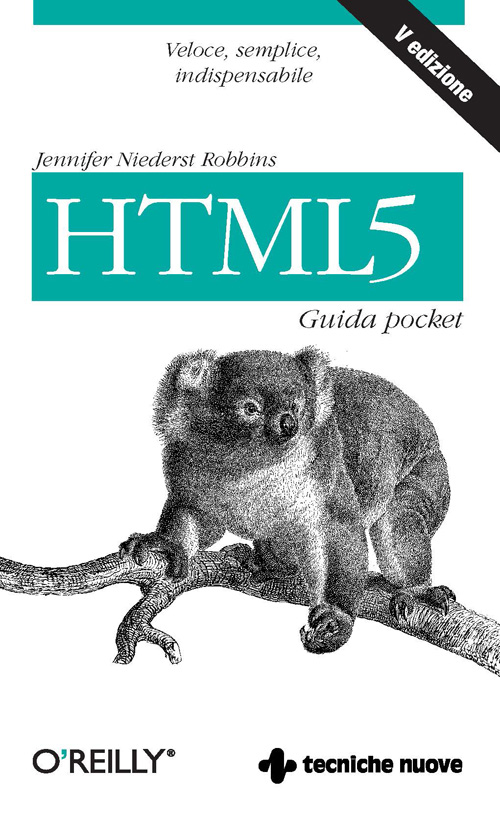 Tecniche Nuove - HTML5