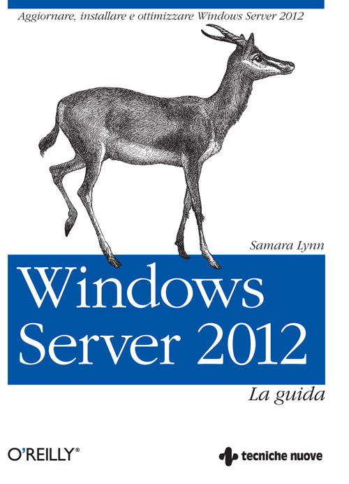 Tecniche Nuove - Windows Server 2012