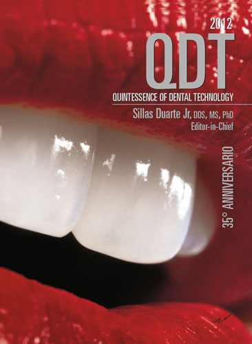 Tecniche Nuove - QDT 2012 (Quintessence of Dental Technology 2012)