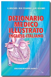Tecniche Nuove - Dizionario Medico Illustrato Italiano - Inglese.